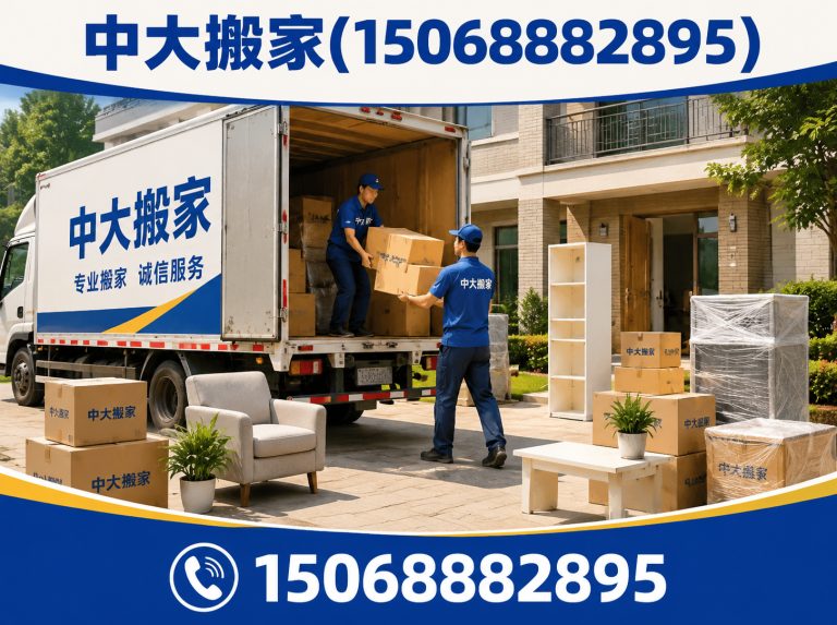 杭州杭州搬家展示图